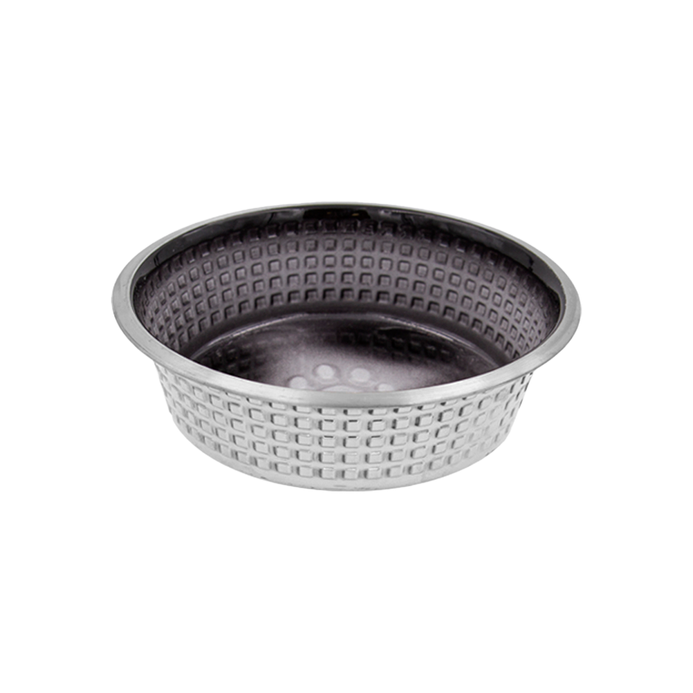 Pixel Paw Print Bowls
