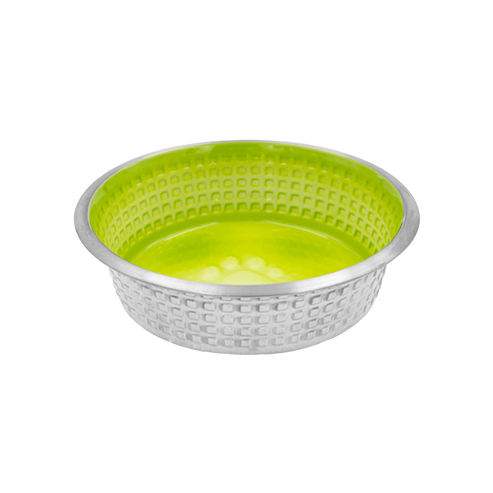 Pixel Paw Print Bowls