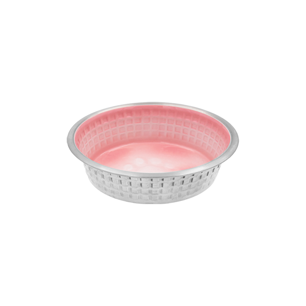 Pixel Paw Print Bowls