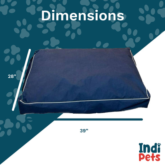 Comfort Cushion Pet Bed