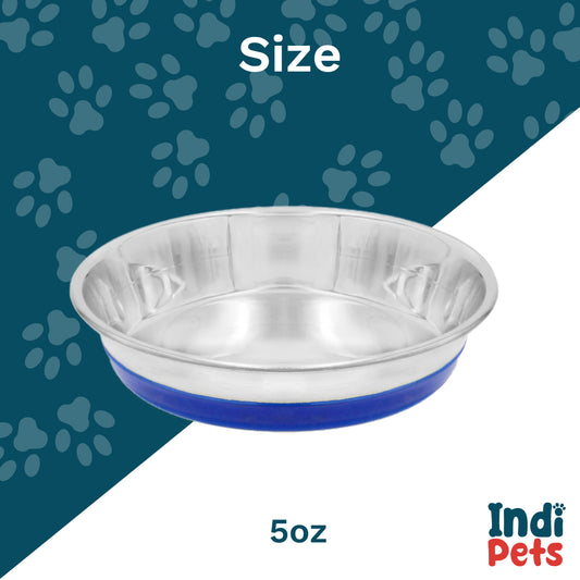 Double-Walled Insulated Cat Bowl