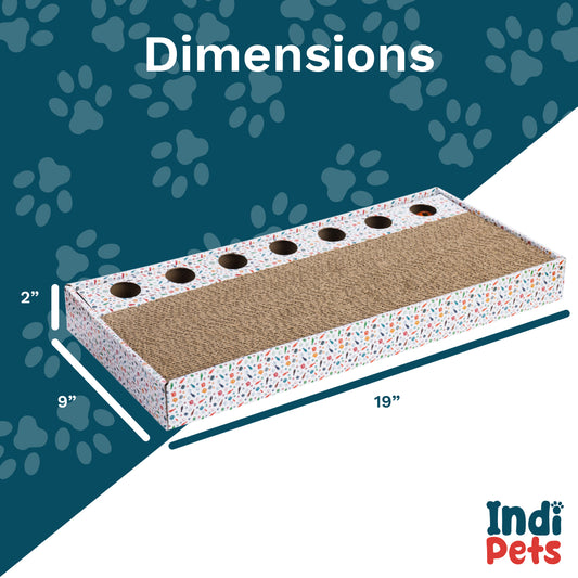 Scratch and Play Pad