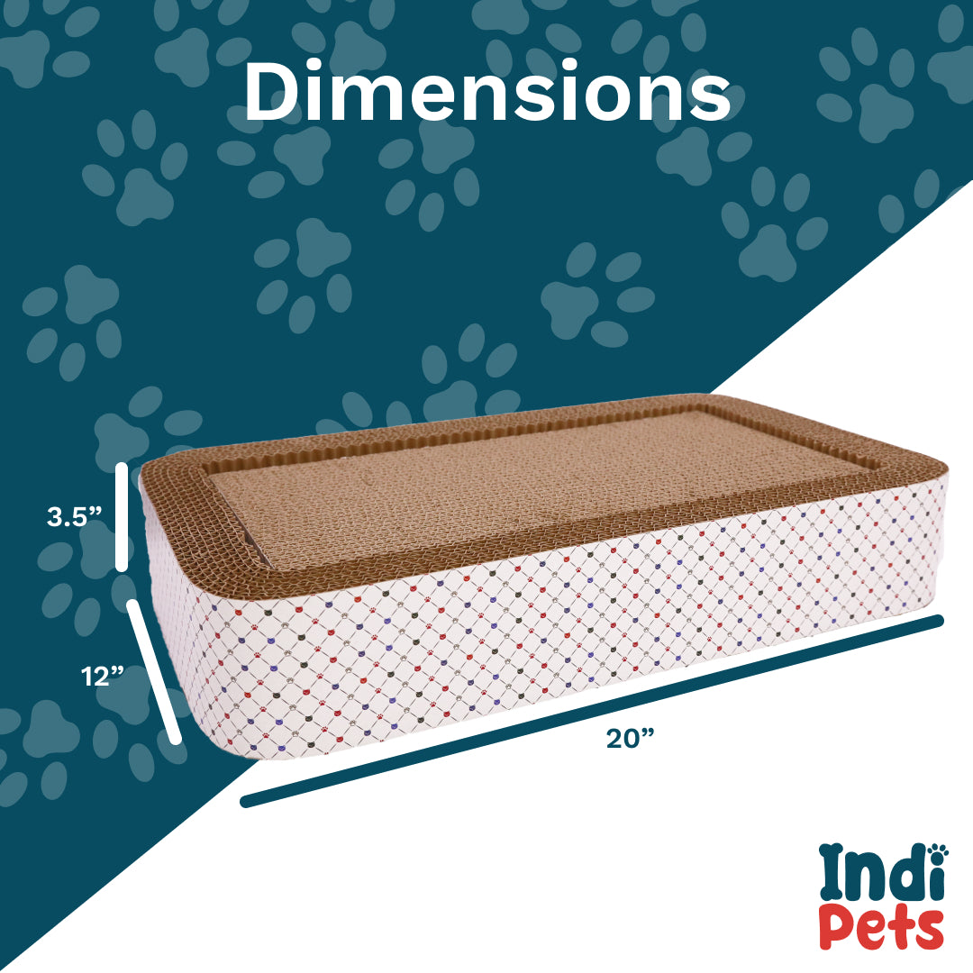 Open Bed Scratcher