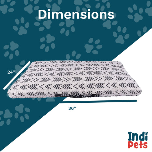 Comfort Cushion Pet Bed