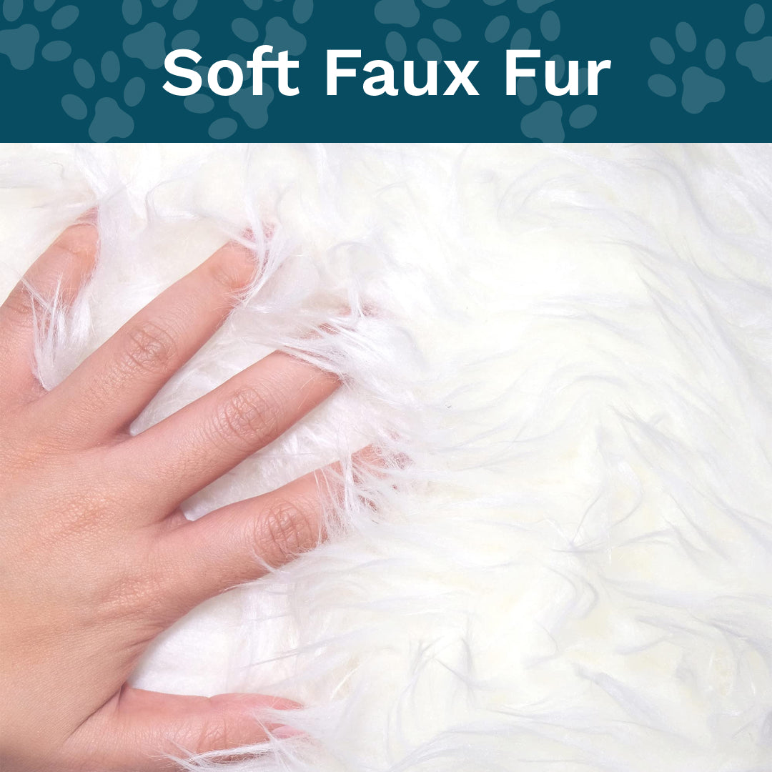 Fur Bed