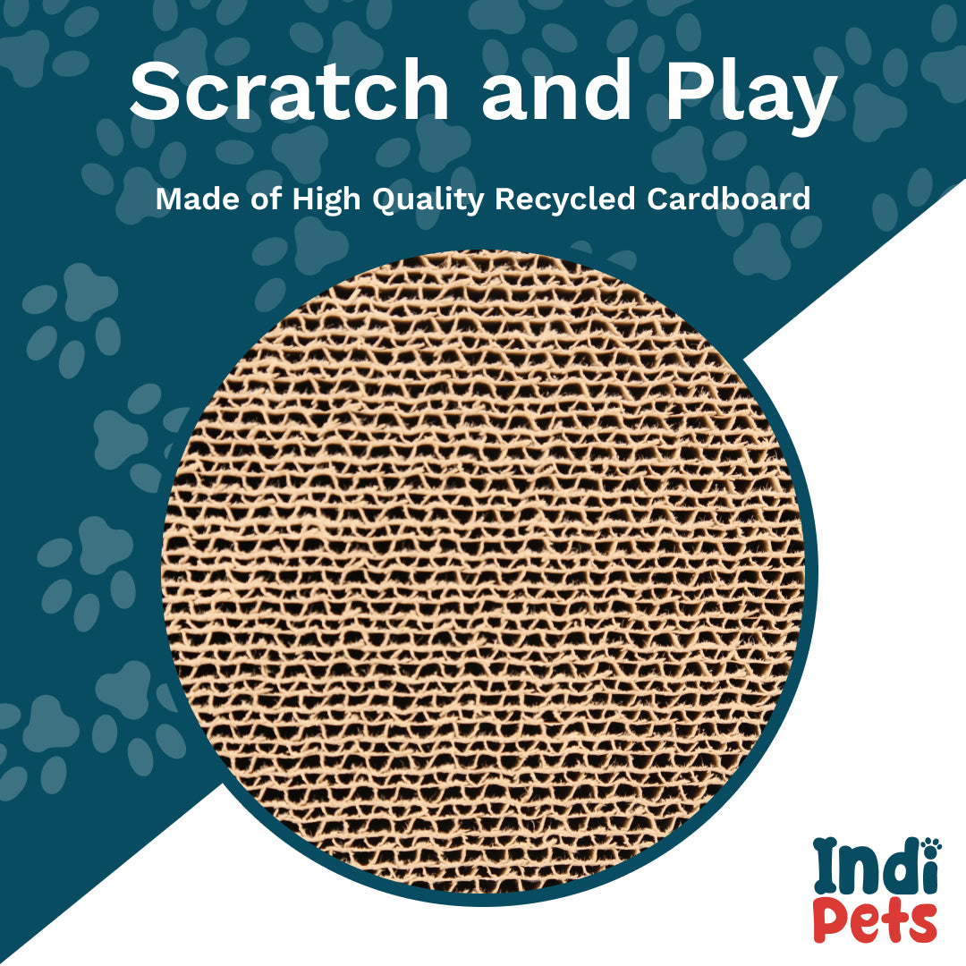 Scratch and Play Pad