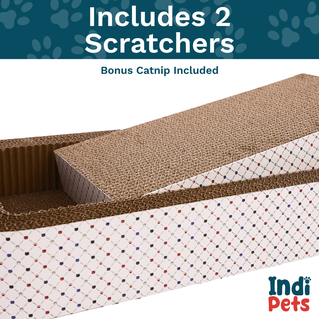 Open Bed Scratcher