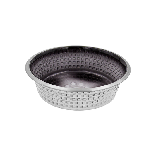 Pixel Paw Print Bowls