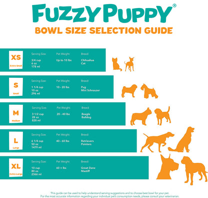 Luxury Design Stainless Steel Pet Bowl
