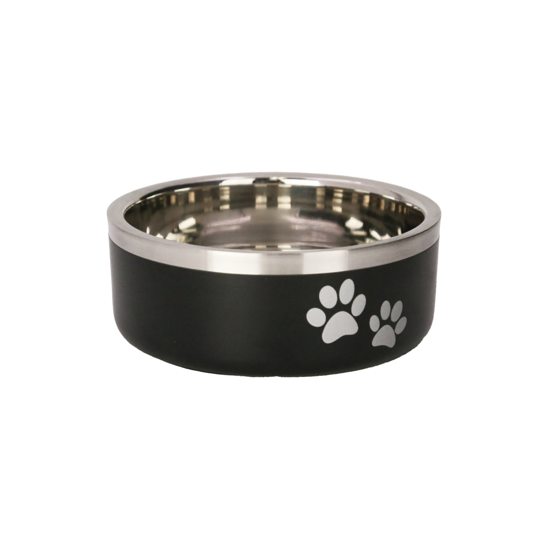 Stainless Steel Double-Wall Insulated Bowl