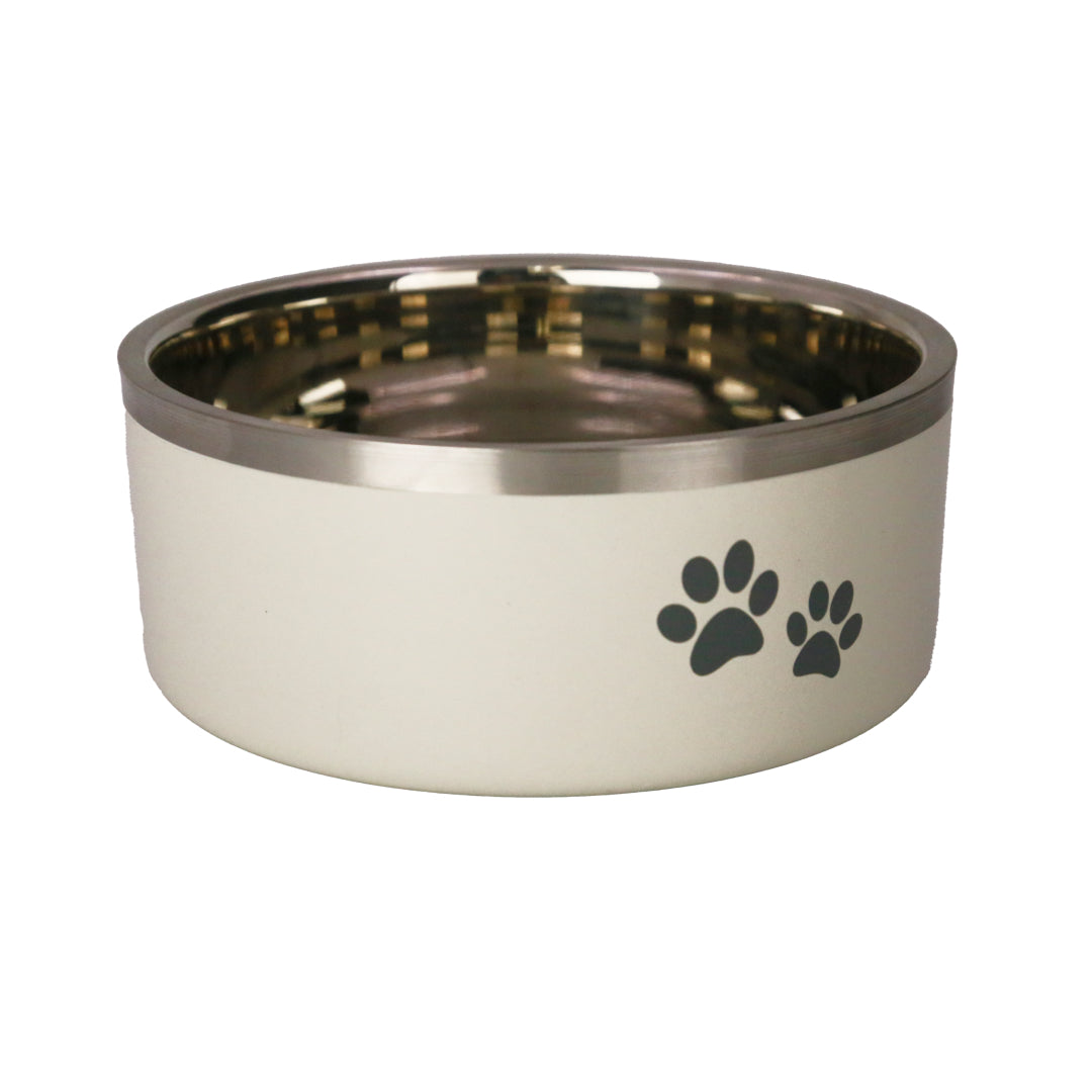 Stainless Steel Double-Wall Insulated Bowl