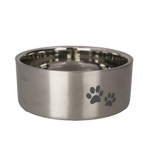 Stainless Steel Double-Wall Insulated Bowl