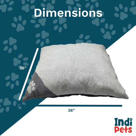 Jute Bed