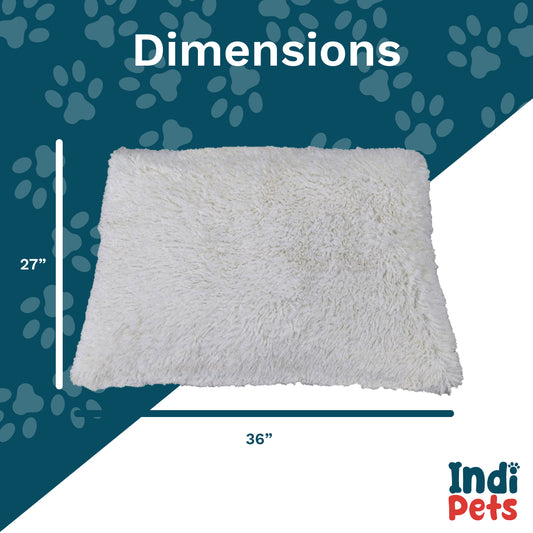 Fur Bed
