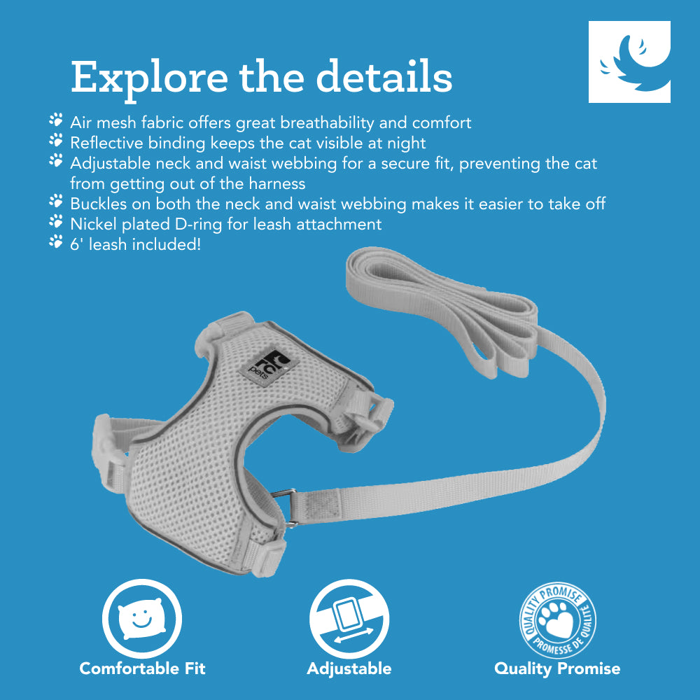 RC Pets Adventure Kitty Harness