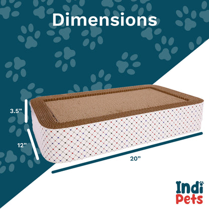 Open Bed Scratcher