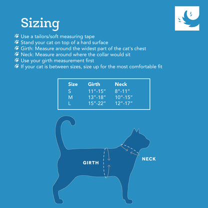 RC Pets Adventure Kitty Harness