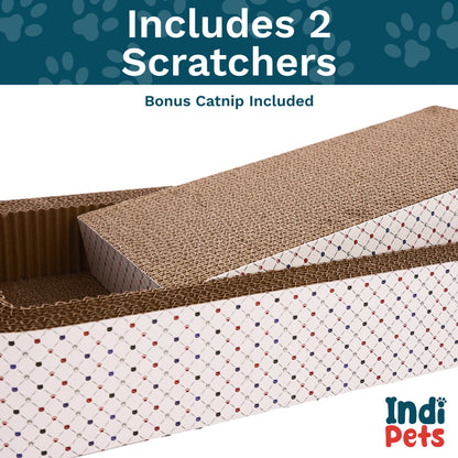Open Bed Scratcher