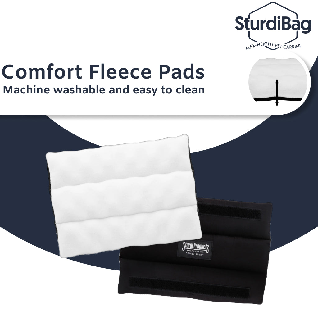 SturdiBag Pet Travel Carrier
