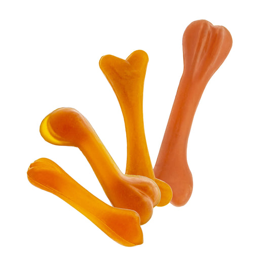 Rubber Bone